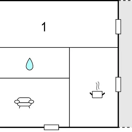 Apartmán Attico *